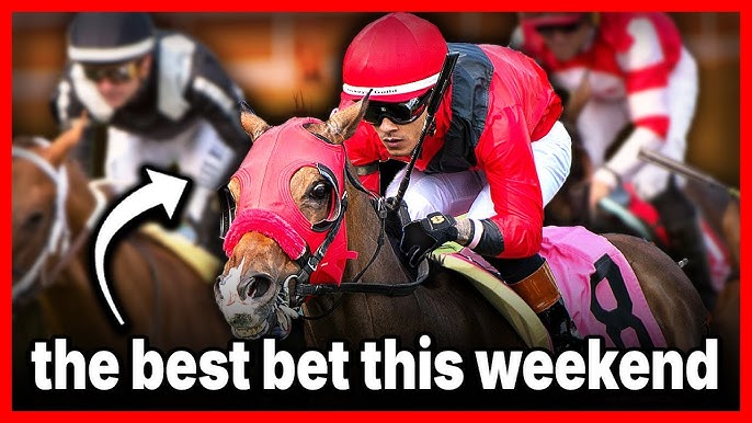 Punters Know to Bet on the Jockey Not the Horse